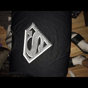 Superman shirt